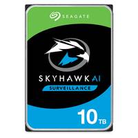 Seagate SkyHawk AI ST10000VE001 - Festplatte - 10 TB - intern - 3.5"" (8.9 cm)