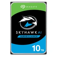 Seagate SkyHawk AI ST10000VE001 - Festplatte - 10 TB - intern - 3.5"" (8.9 cm) Seagate SkyHawk AI ST10000VE001 - Festplatte - 10 TB - intern - 3.5"" (8.9 cm)
