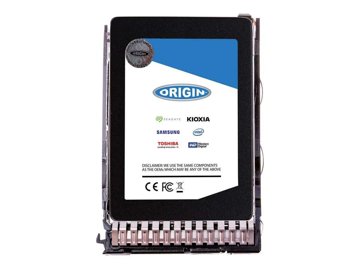 Origin Storage Enterprise - 960 GB SSD - Hot-Swap - 2.5" (6.4 cm)