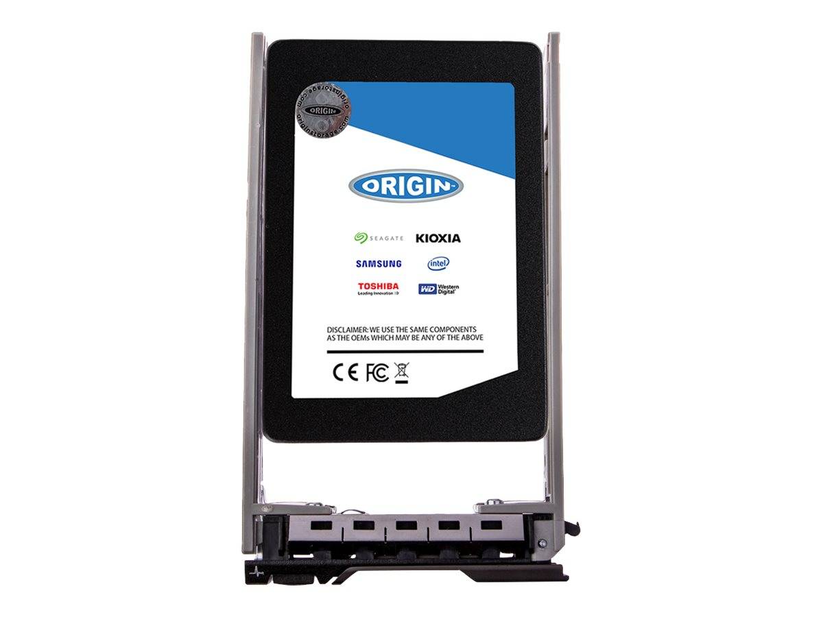 Origin Storage Enterprise - 1920 GB SSD - Hot-Swap - 2.5" (6.4 cm)