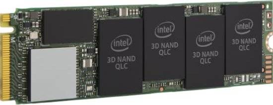 Intel Solid-State Drive D3-S4520 Series - SSD