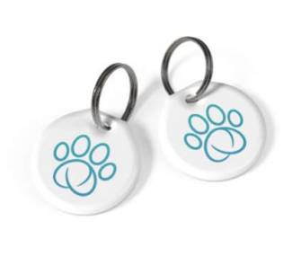 SEGULA - SureFlap Sure Petcare RFID-penning, Grau, Weiß, Kunststoff, 20 g, 2 Stück(e)