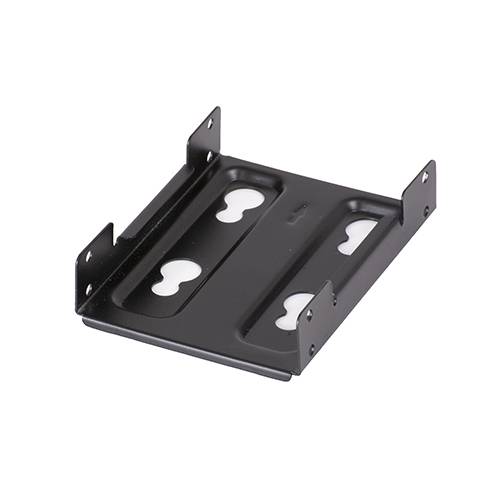 Phanteks - Laufwerksschachtadapter - 3.5" to 2 x 2.5" (8,9 cm bis 2 x 6,4 cm)