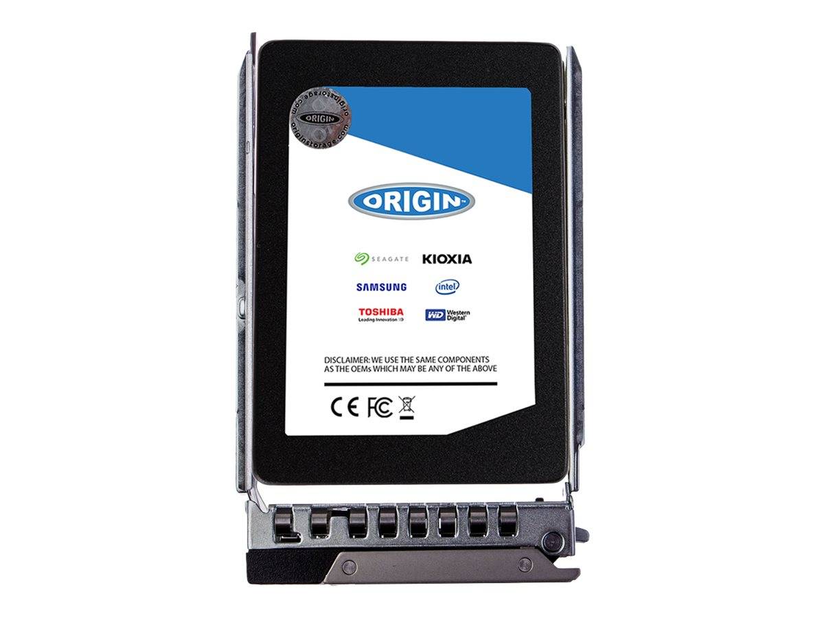 Origin Storage Enterprise - 1920 GB SSD - Hot-Swap - 2.5" (6.4 cm)