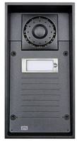 2N TELECOMMUNICATIONS - 2N IP Force 1 Button, 10 W Loudspeaker - IP-Intercom-Station