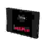 SanDisk Ultra 3D - 500 GB SSD - intern - 2.5" (6.4 cm) - SATA 6Gb/s