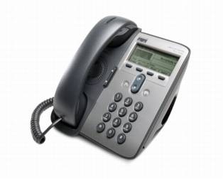 Cisco IP Phone 7911G - VoIP-Telefon - SCCP