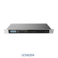Grandstream UCM6304 - IP-PBX - in Rack montierbar - 4 FXO-Ports - 4 FXS-Ports -