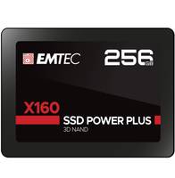 EMTEC SSD Power Plus X160 - 256 GB SSD - intern - 2.5" (6.4 cm)