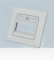 EasyLan CKVDUSL3R, Weiß, Polymer, konventionell, 80 mm, 80 mm, 1 Stück(e)