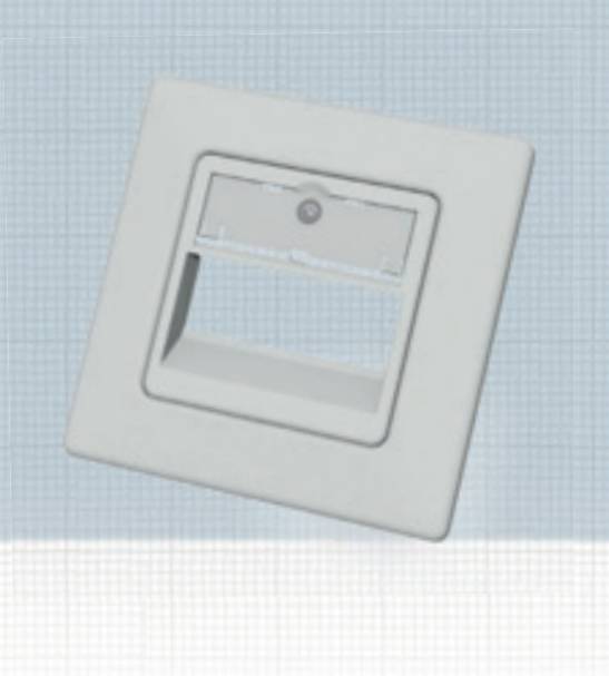 EasyLan CKVDUSL3R, Weiß, Polymer, konventionell, 80 mm, 80 mm, 1 Stück(e)