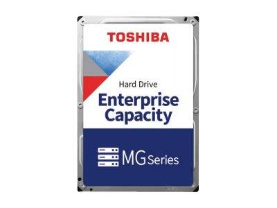 Toshiba MG Series - Festplatte - 6 TB - intern - 3.5" (8.9 cm) - SATA 6Gb/s - 72
