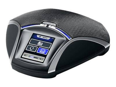 Konftel 55W - Bluetooth-Konferenzeinheit - Silber