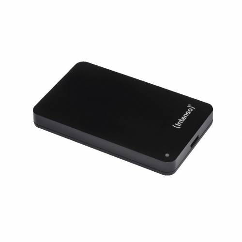 Intenso Memory Case 4TB Externe Festplatte 6.35cm (2.5 Zoll) USB-A (USB 3.2 Gen 1) Schwarz 6021512