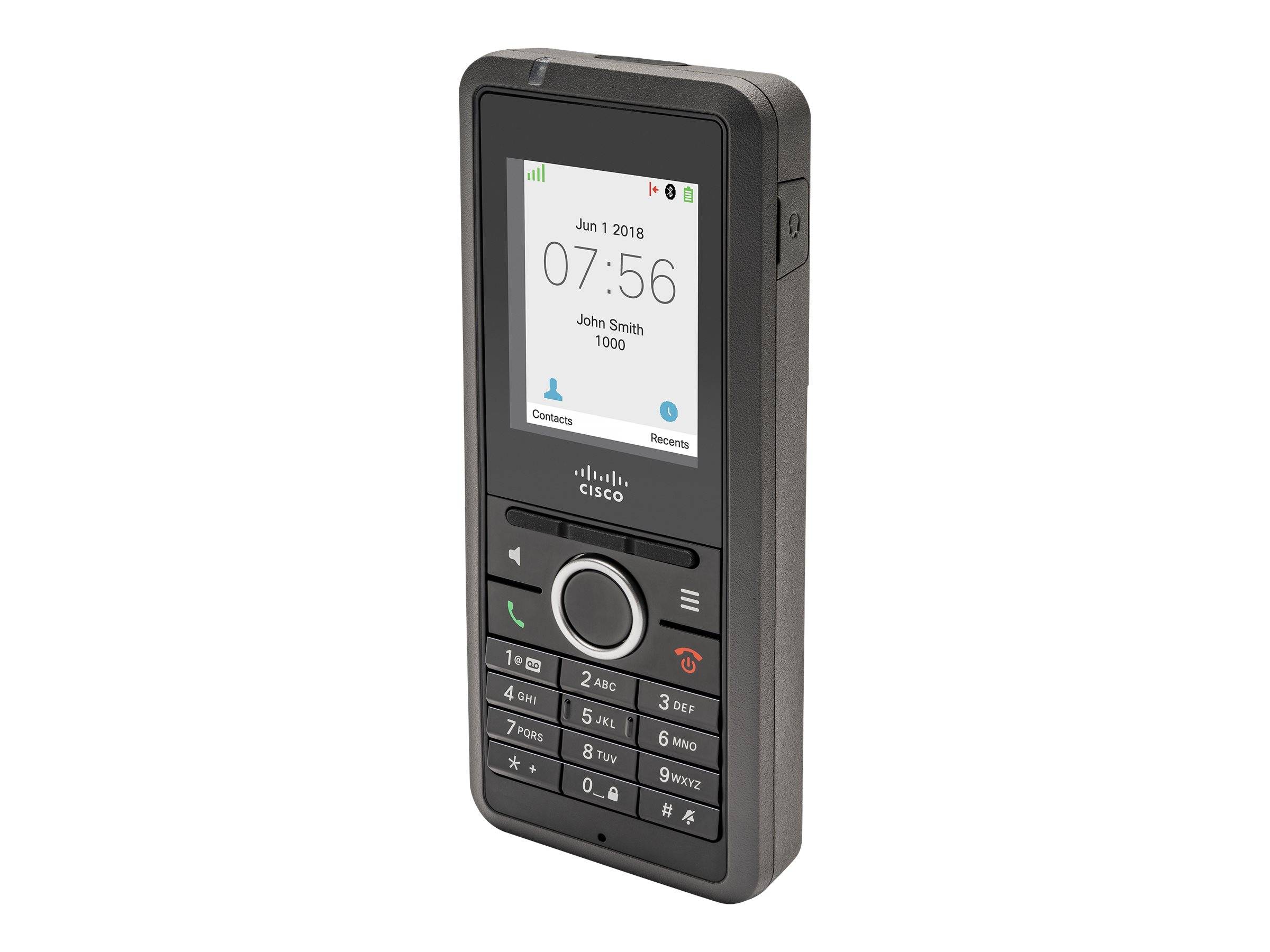Cisco IP DECT Phone 6825 - Schnurloses Erweiterungshandgerät