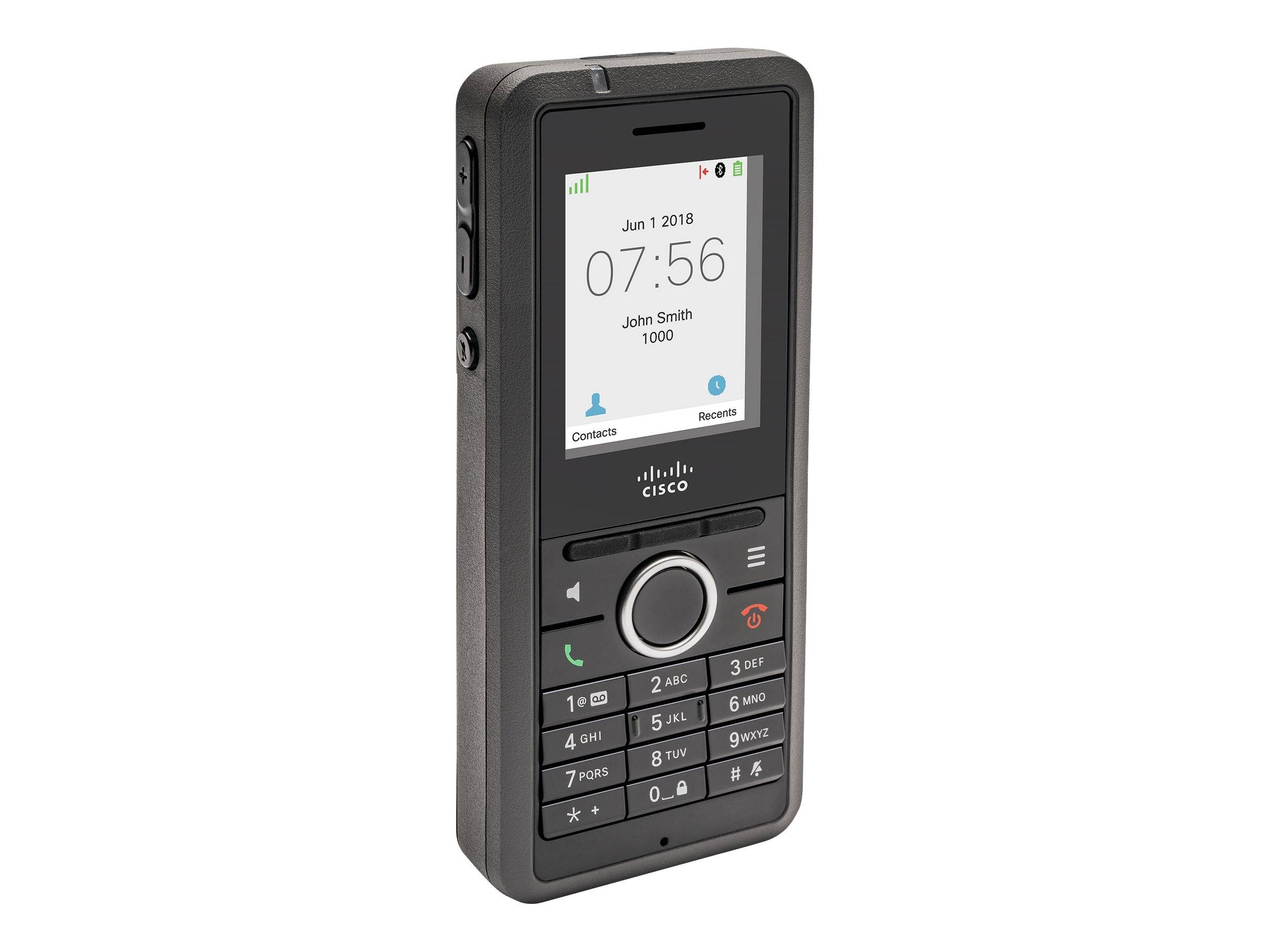 Cisco IP DECT Phone 6825 - Schnurloses Erweiterungshandgerät