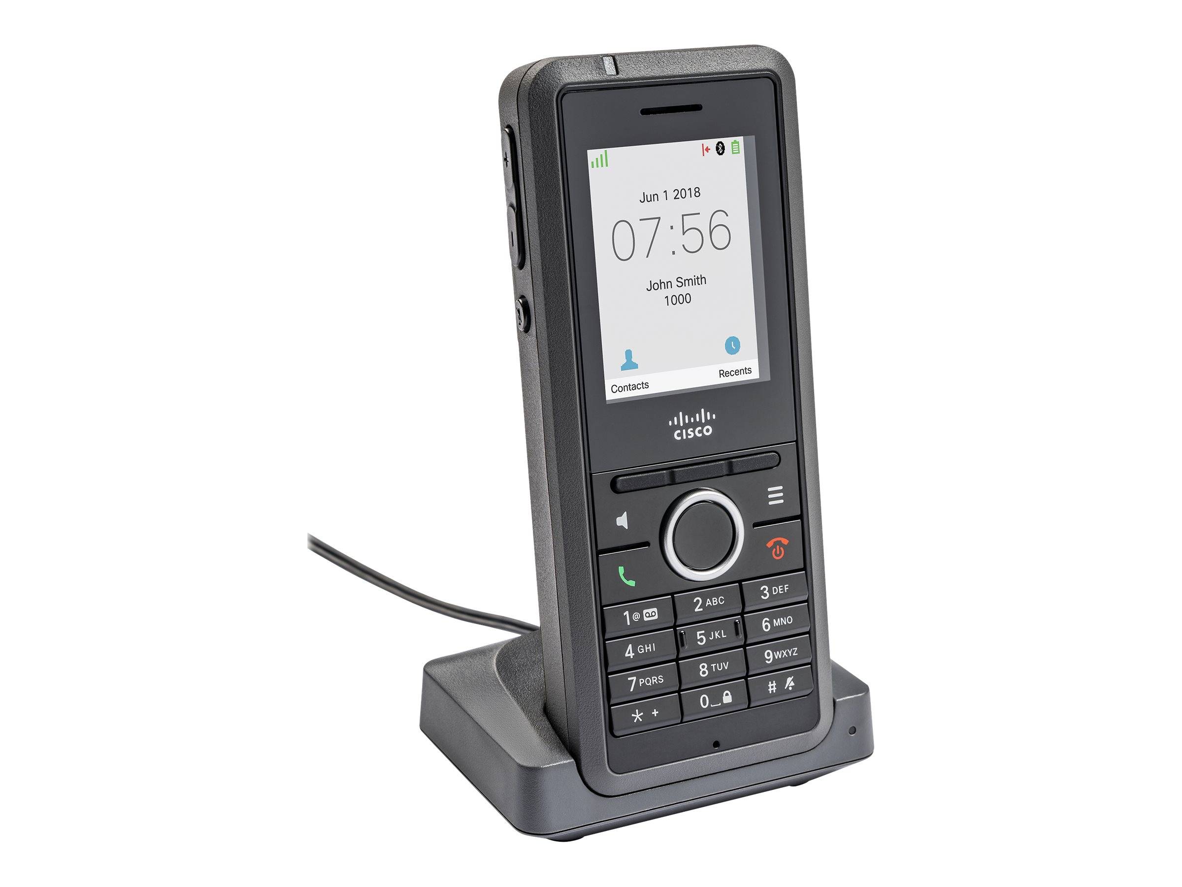 Cisco IP DECT Phone 6825 - Schnurloses Erweiterungshandgerät