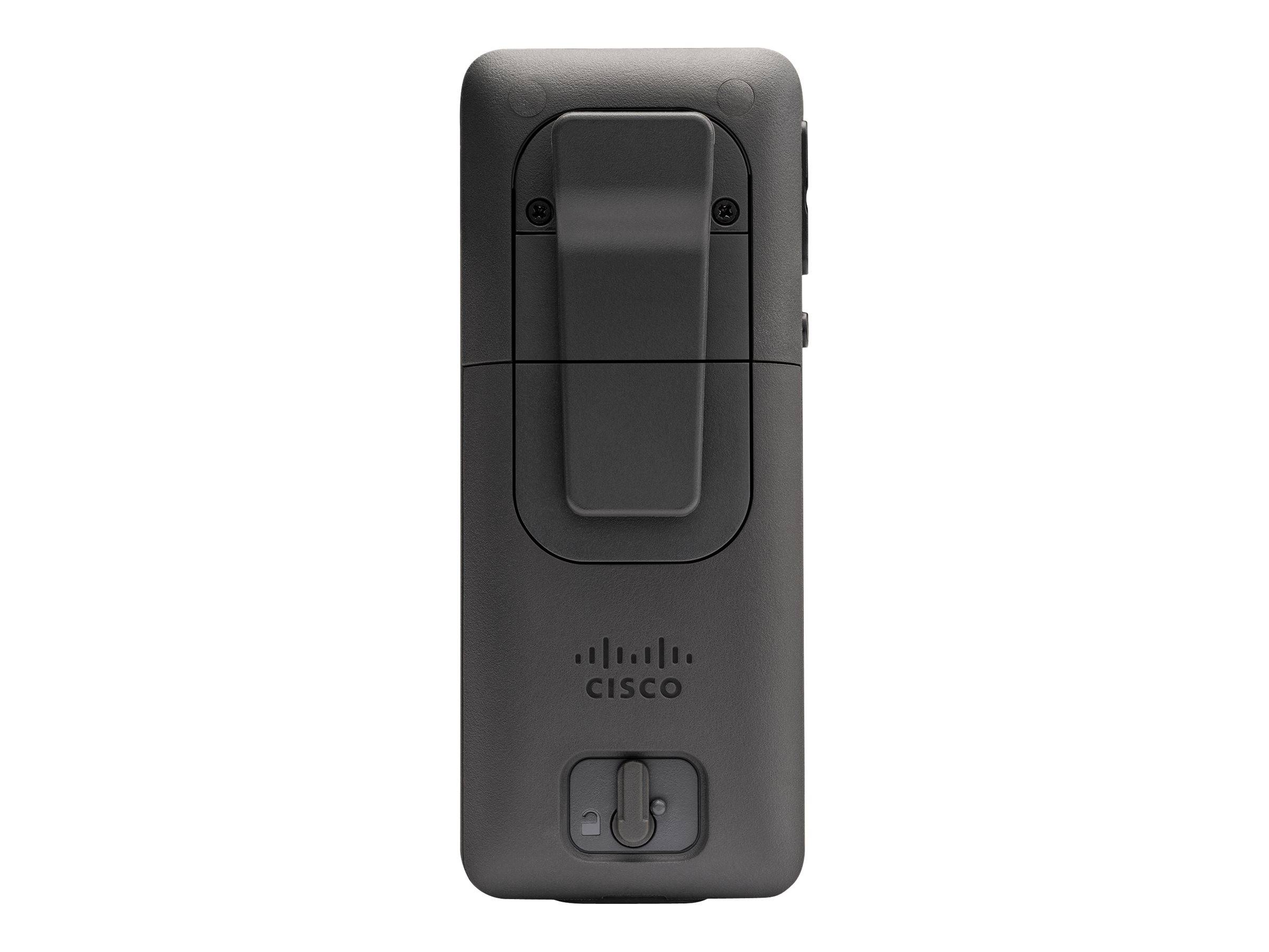 Cisco IP DECT Phone 6825 - Schnurloses Erweiterungshandgerät