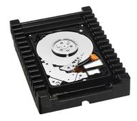 WD 6.3cm (2.5") 250GB SATA2 WD2500BHTZ 10000 64MB