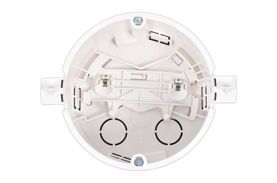 2N Indoor Flush Box, Anschlussbox, Unterputz, für 2N Innensprechstellen, für einfache Montage & Ausrichtung