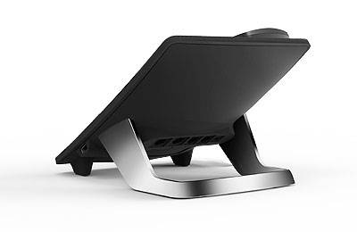 Fanvil H5, IP-Telefon, Schwarz, Kabelgebundenes Mobilteil, 16 MB, 8 MB, VxWorks