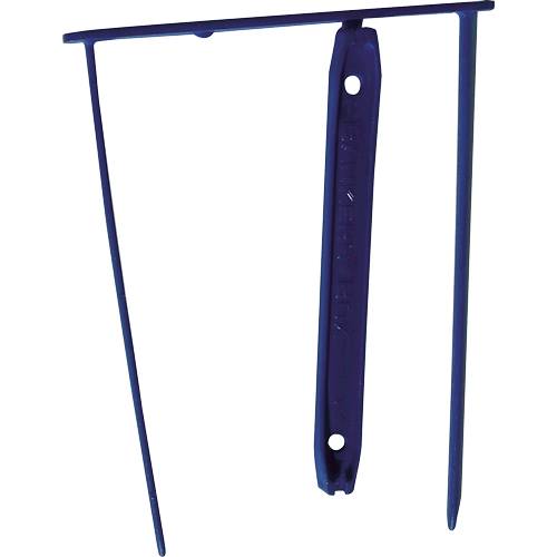 Fellowes 1189201, Kunststoff, Blau, 2 Stück(e)