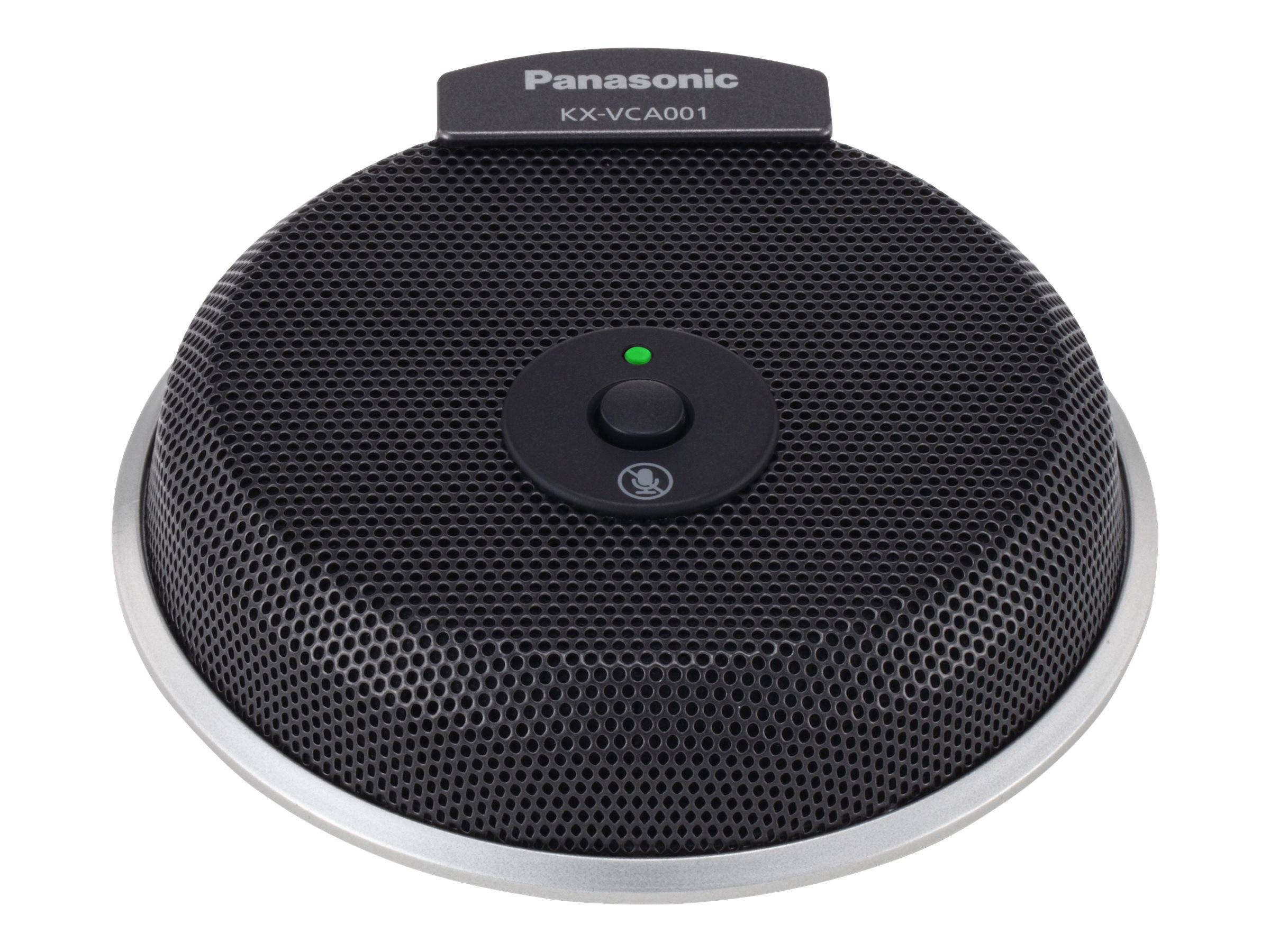 Panasonic KX-VCA001X - Mikrofon - für HD Visual