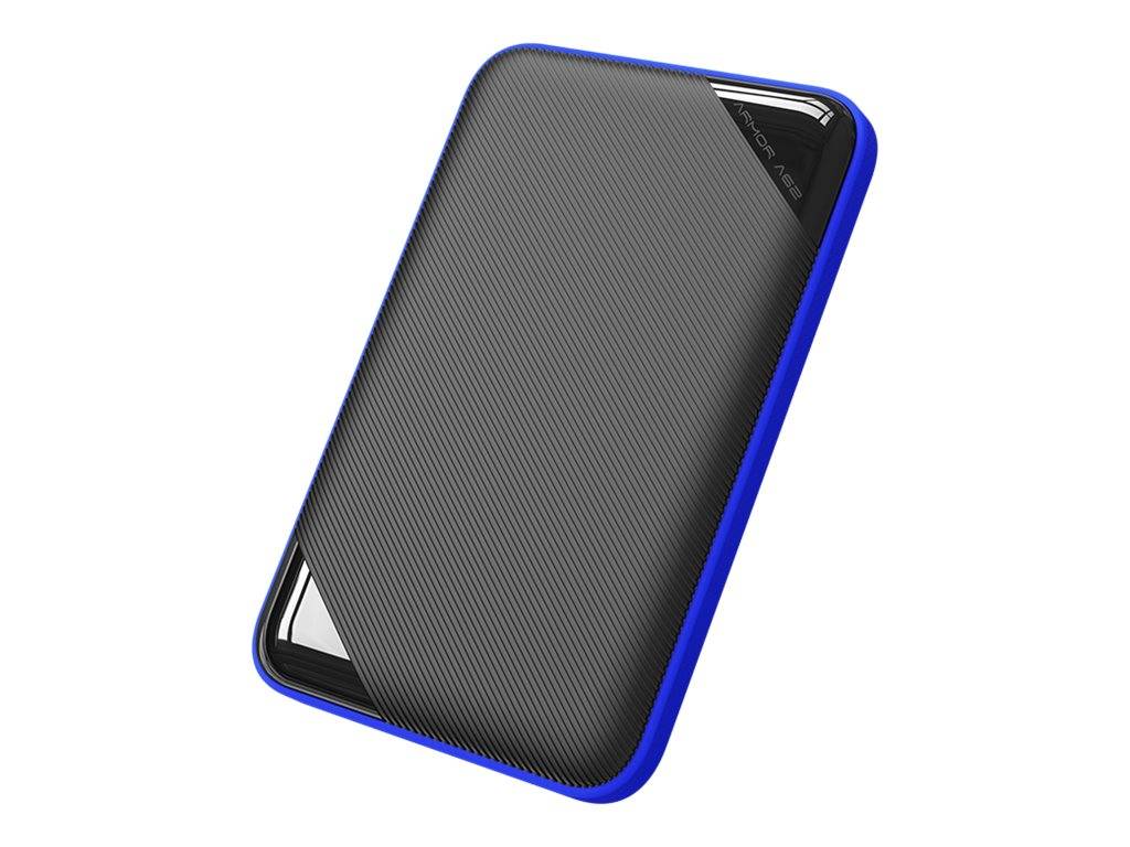 SILICON POWER A62 Game Drive - Festplatte - 1 TB - extern (tragbar)