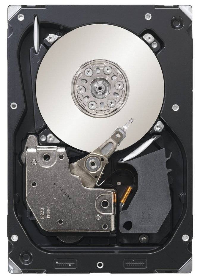 Seagate Cheetah 15K ST3300657SS - Festplatte - 300 GB - intern - 3.5"" (8.9 cm)