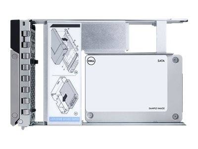 Dell - Kunden-Kit - Solid-State-Disk - 1.92 TB - intern - 2.5" (6.4 cm)
