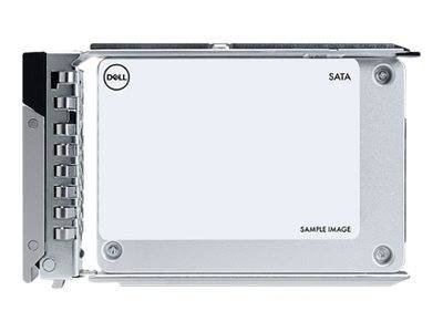 Dell - Kunden-Kit - 480 GB SSD - Hot-Swap - 2.5" (6.4 cm)