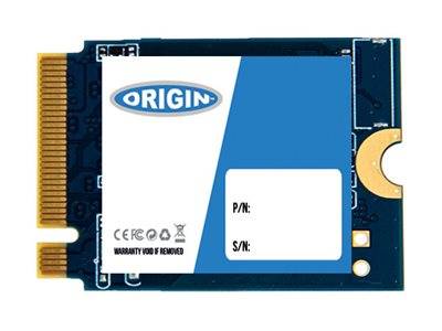 Origin Storage SSD - 512 GB - intern - M.2 2230 - PCIe (NVMe)Inception SSD 512GB