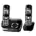 Panasonic KX-TG6522GB - Schnurlostelefon - Anrufbeantworter mit Rufnummernanzeige