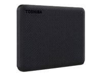 Toshiba Canvio Advance - Festplatte - 4 TB - extern (tragbar)