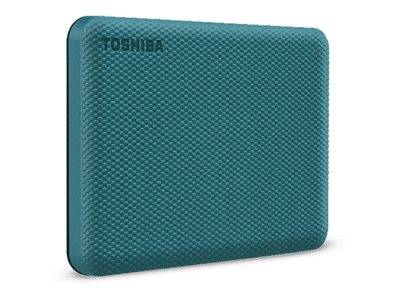 Toshiba Canvio Advance - Festplatte - 4 TB - extern (tragbar)