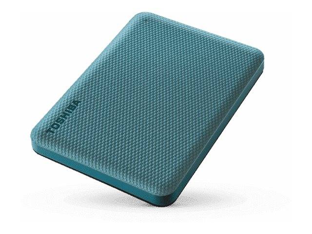 Toshiba Canvio Advance - Festplatte - 4 TB - extern (tragbar)