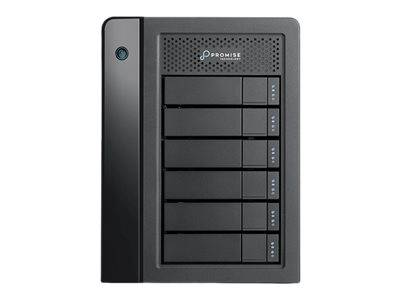 Promise Pegasus32 R6 - Festplatten-Array - 84 TB - 6 Schächte (SATA-600)