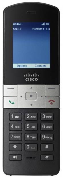 Cisco Small Business SPA302D - Schnurloses Digitaltelefon