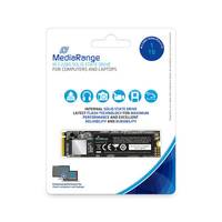 MEDIARANGE MR1033 - 1000 GB - M.2 - 2200 MB/s - 20 Gbit/s - Internal M.2 2280 so