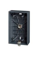 2N Telecommunications 9153003-D, Aufputzdose, Schwarz, 2N Telecommunications, Oberfläche