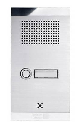 Telecom Behnke BT 10-243-IP, Aluminium, Aluminium, 35 x 110 x 210 mm