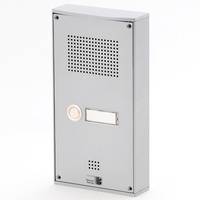 BEHNKE - Telecom Behnke 5-0055, Silber, Aluminium, 115 x 46 x 220 mm