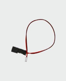 Telecom Behnke 40-9312, Schwarz, Rot