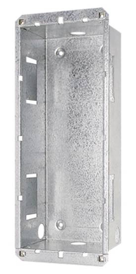 Telecom Behnke 20-5200, Silber, Stahl