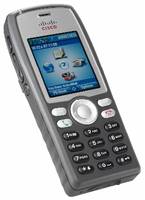 Cisco 7925G - IP-Telefon - Grau - 6 Zeilen - 5,08 cm (2 Zoll) - 176 x 220 Pixel