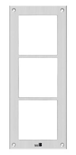 Telecom Behnke 20-4310, Aluminium, Aluminium, 120 mm, 4 mm, 300 mm
