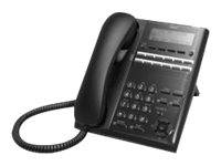 NEC SL2100 Type B - Digitaltelefon - Schwarz