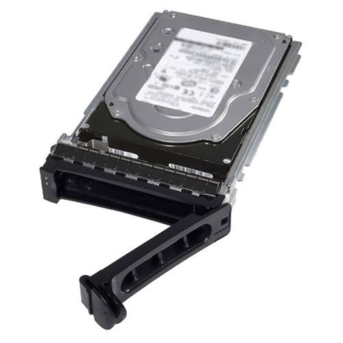 Dell - Festplatte - 600 GB - Hot-Swap - 2.5"" (6.4 cm)