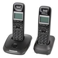 Panasonic KX-TG2512PDT - Schnurlostelefon mitRufnummernanzeige - DECTGAP +