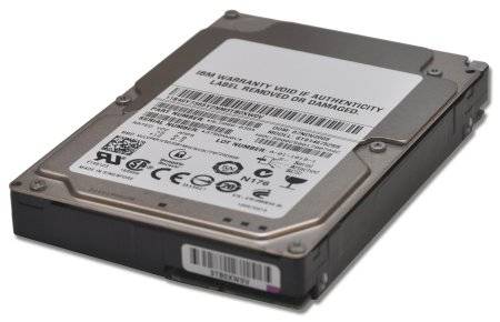 Lenovo Festplatte - 600 GB - Hot-Swap - 3.5" (8.9 cm)